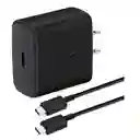 Cargador De Pared Samsung Galaxy 45w Tipo C
