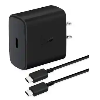 Cargador De Pared Samsung Galaxy 45w Tipo C