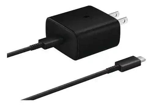 Cargador De Pared Samsung Galaxy 45w Tipo C