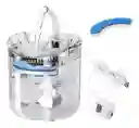 Bebedero Fuente Agua Automatico Grifo Perros Gatos Mascotas