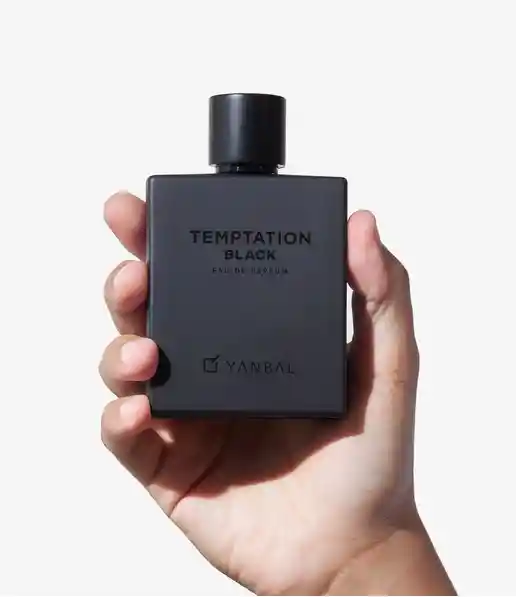  Temptation Black  YANBAL  