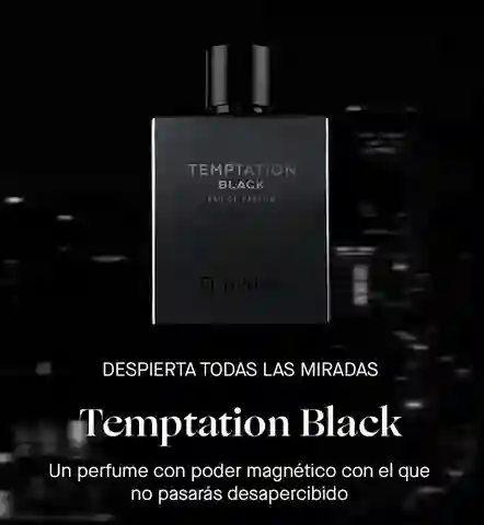 Temptation Black  YANBAL  