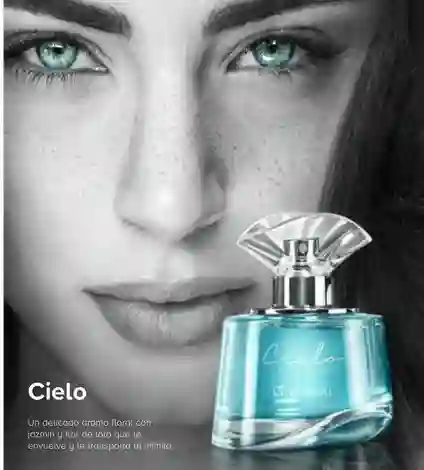  Cielo Eau De Parfum  YANBAL  