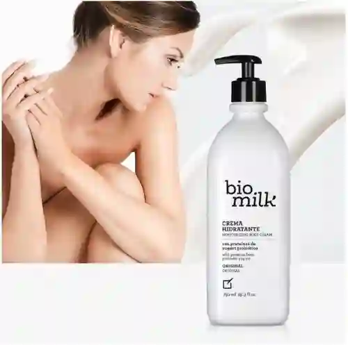 Bio Milk Crema Hidratante Yanbal