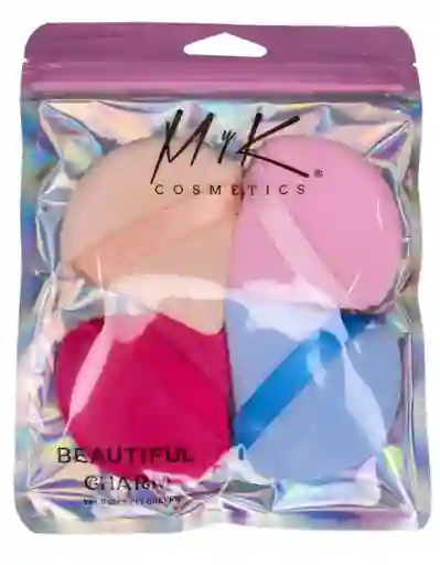 Mik Cosmetics Pomo Borla