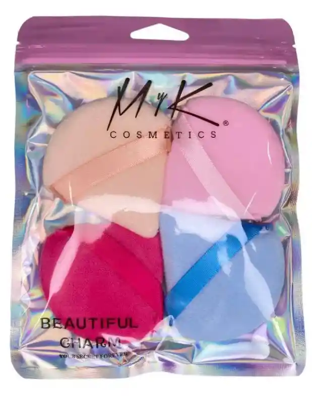 Mik Cosmetics Pomo Borla