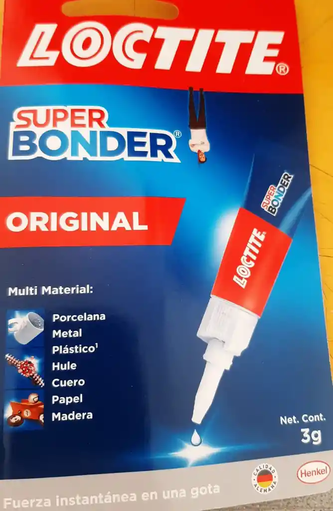 Superbonder X 3grs