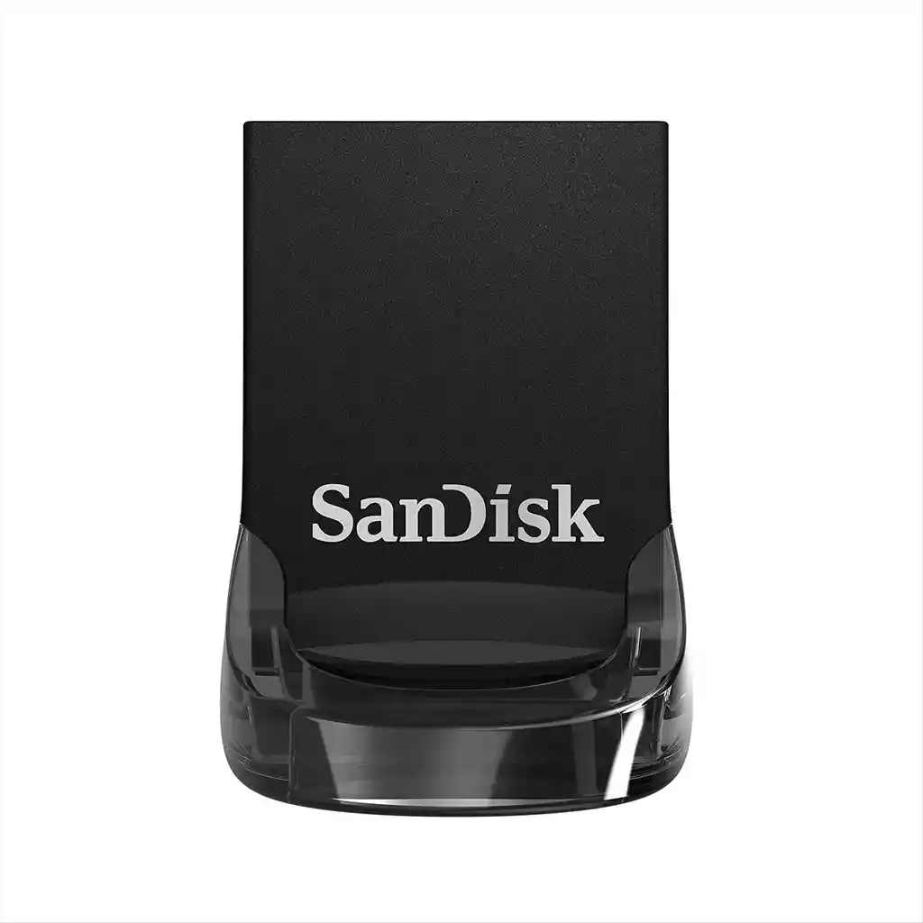 Memoria Flash Usb 3.1 De 32gb Sandisk Ultra Fit, 130mb/s