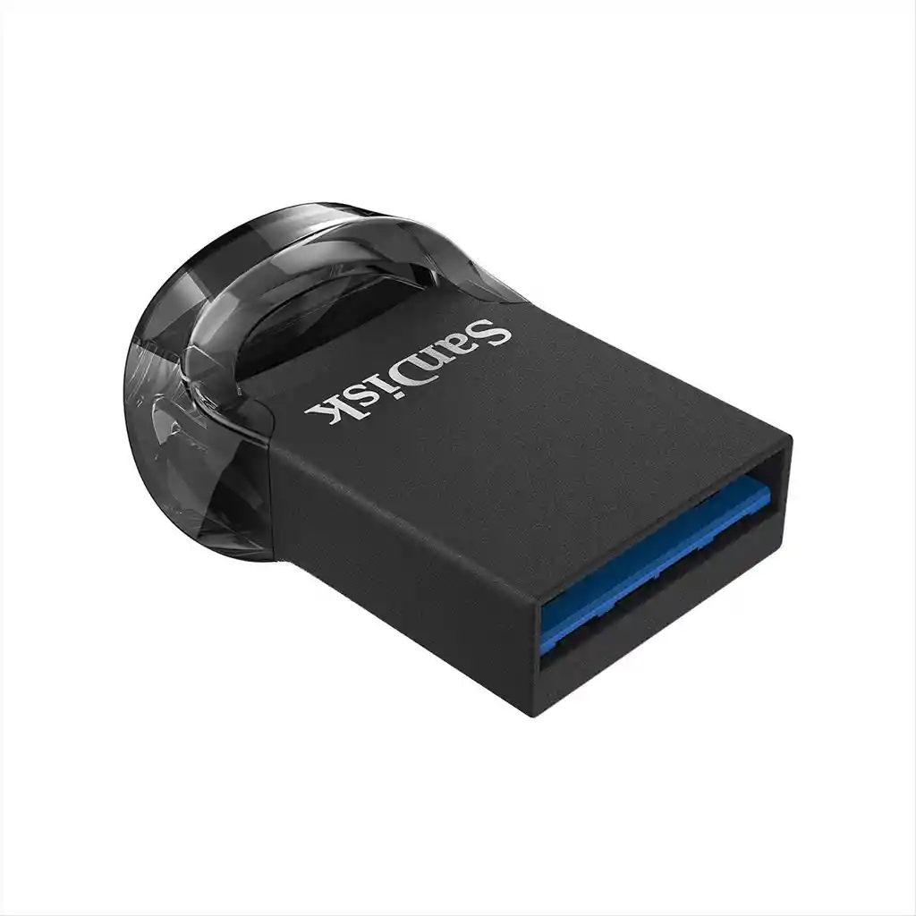 Memoria Flash Usb 3.1 De 32gb Sandisk Ultra Fit, 130mb/s