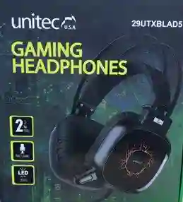 Diadema Gaming Headphones