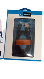 Oferta Cable Iphone Carga Rapida Igoma