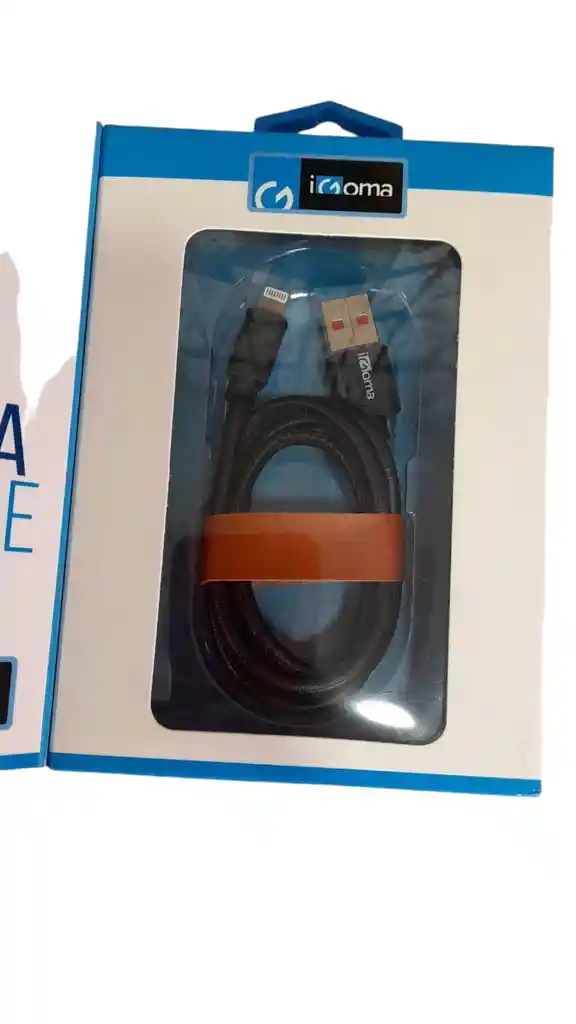 Oferta Cable Iphone Carga Rapida Igoma