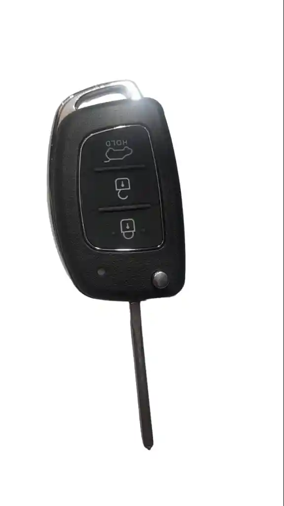 Carcasa Para Control De Auto Tipo Navaja