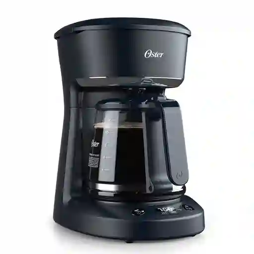 Cafetera Oster 12 Tz Programable Negra 2118210