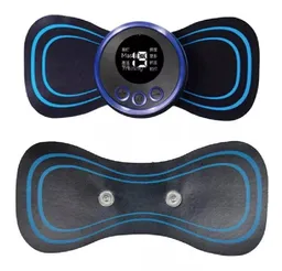 Masajeador Ems Smart Mini Parche Estimulador