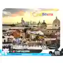 Rompecabezas Puzzle 500 Piezas Cartagena I Love Colombia