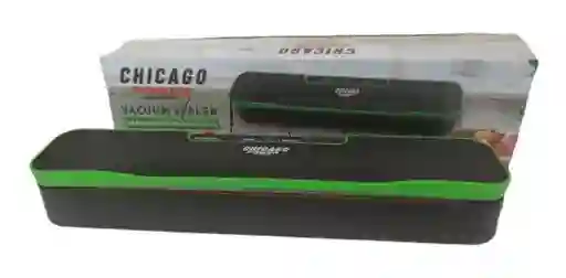 Selladora Al Vacío 30 Cm Chicago Power + 5 Bolsas