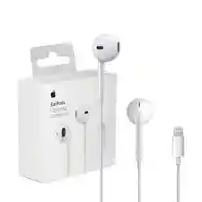  Manos Libres iPhone Originales Lightning 