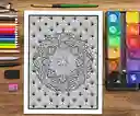 Libro Mandalas Para Colorear Complejos Para Adultos 86 Paginas