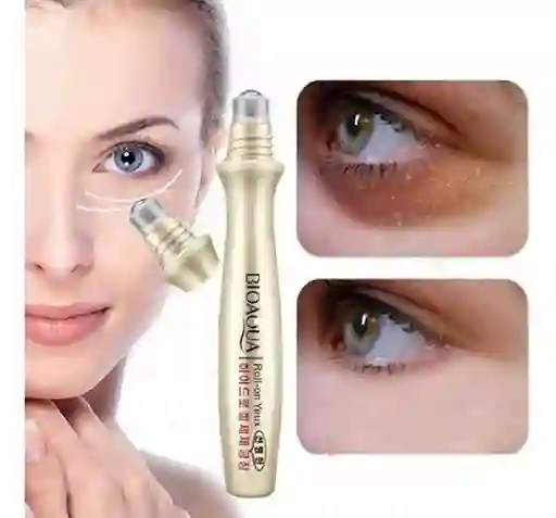 Contorno Ojos Bioaqua Roll-on