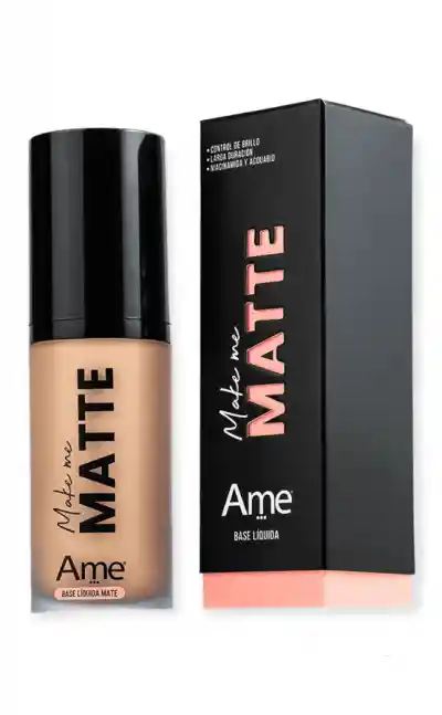 Base Make Me Matte - Ame Tono L105