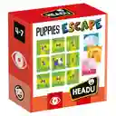 Juego Didáctico Escape De Mascotas Juego Para Niños Niñas