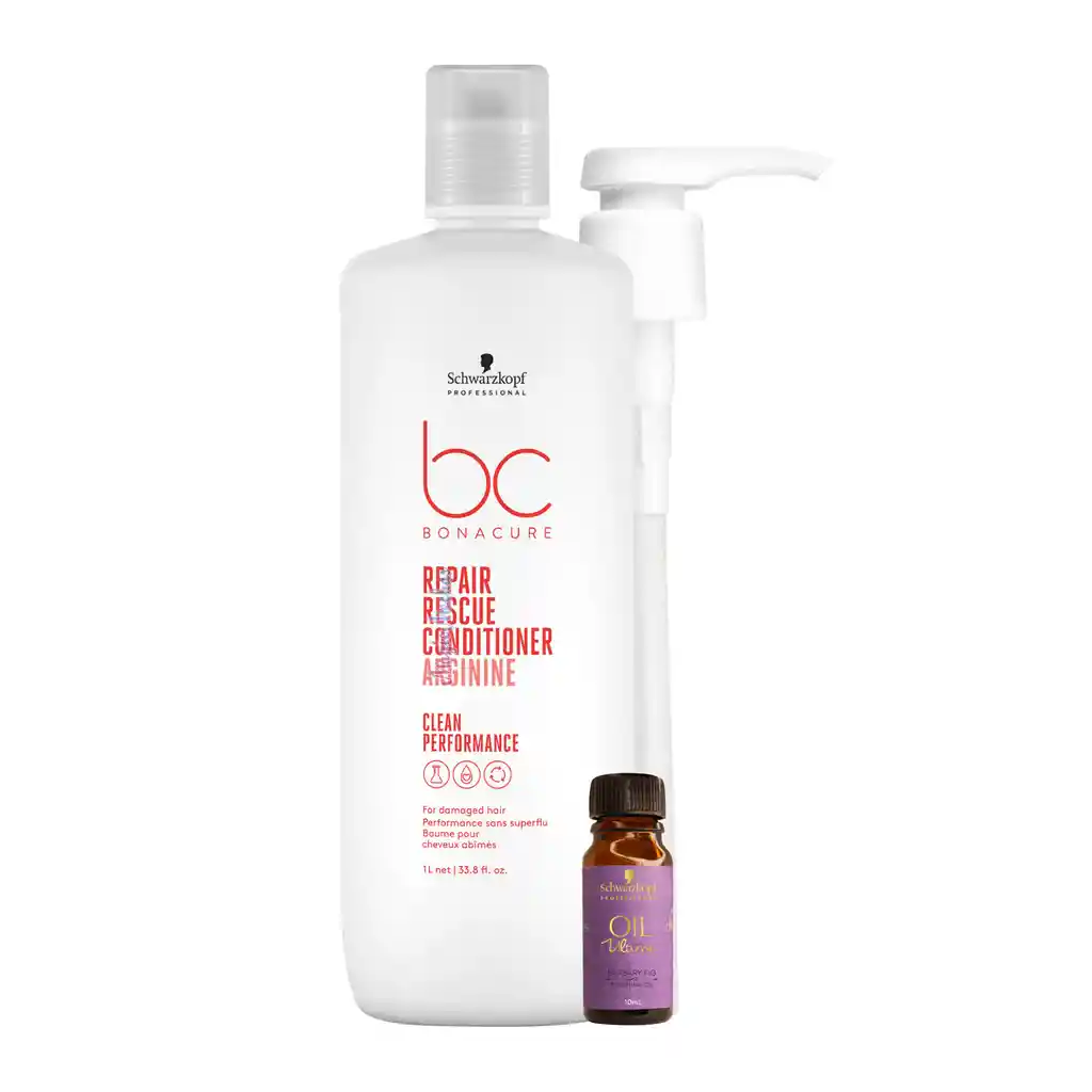  Bon ACURE  Repair Rescue Acondicionador 1000Ml 