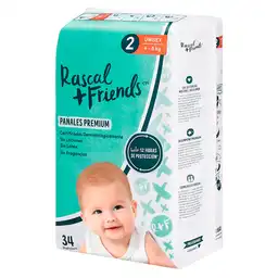 Rascal & Friends Páñal T2