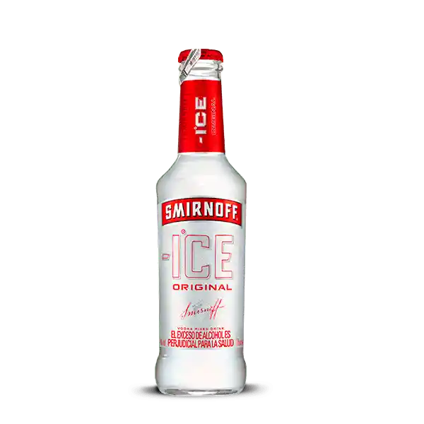 Smirnoff 275 Roja Bt