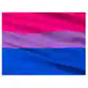 Bandera Bisexual 1mtr X1.5mt Orgullo Gay Lgbt