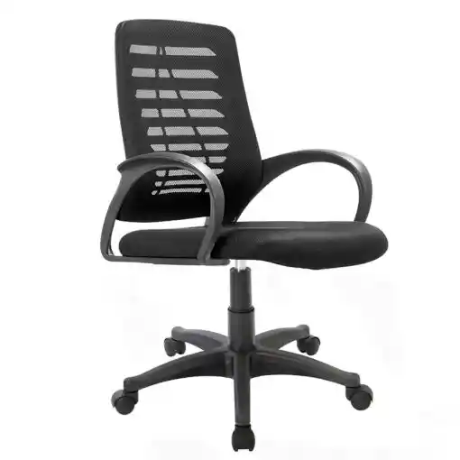 Silla De Oficina Betulia Base Nylon