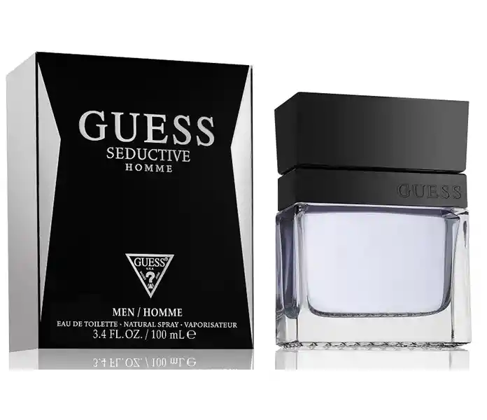 Guess Seductive For Men Edt 100 Ml