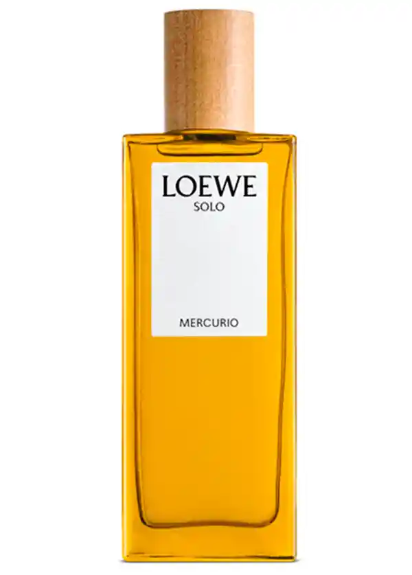 Loewe Solo Mercurio Edp 100ml