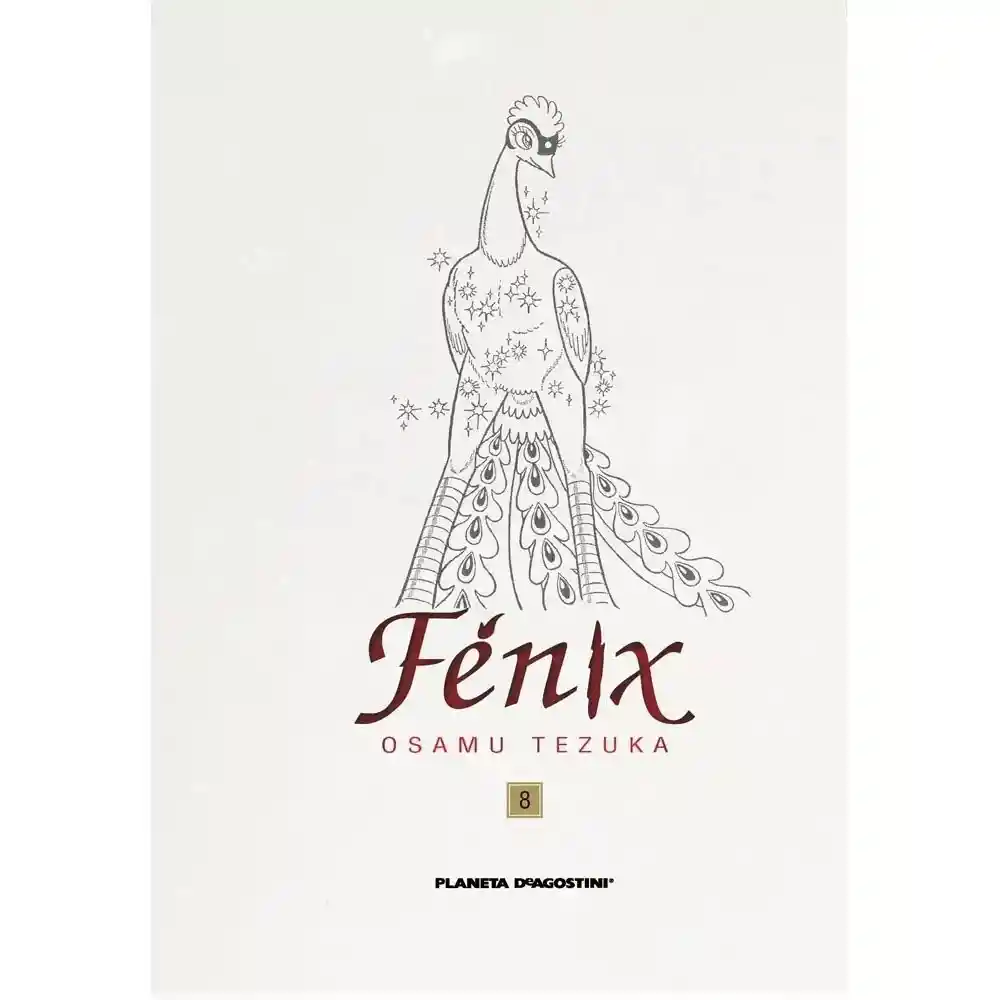 Fenix Nº 08 Osamu Tezuka