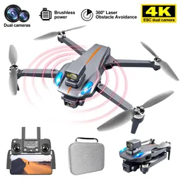 Drone Profesional Gps K911 Max Wifi 5g Camara Dual 4k