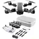 Drone Profesional Plegable Gps Dual Cámara 4k Wifi 5g S105