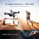 Drone Profesional Plegable Gps Dual Cámara 4k Wifi 5g S105