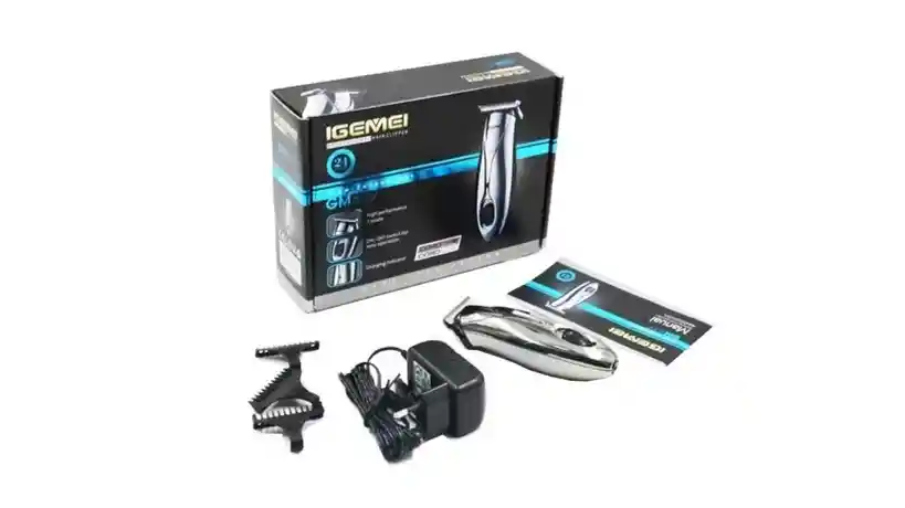 Maquina Profesional Inalambrica Geemy Gm839