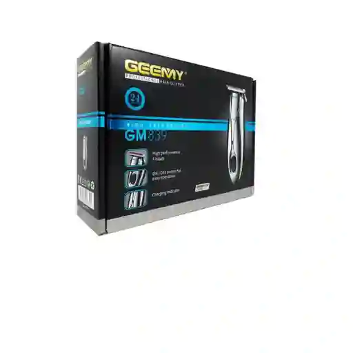 Maquina Profesional Inalambrica Geemy Gm839