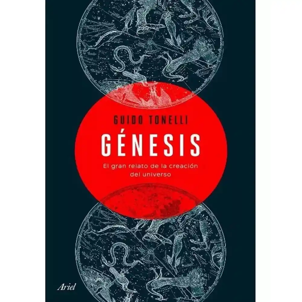 Génesis: El Gran Relato De La Creación Del Universo, Guido T