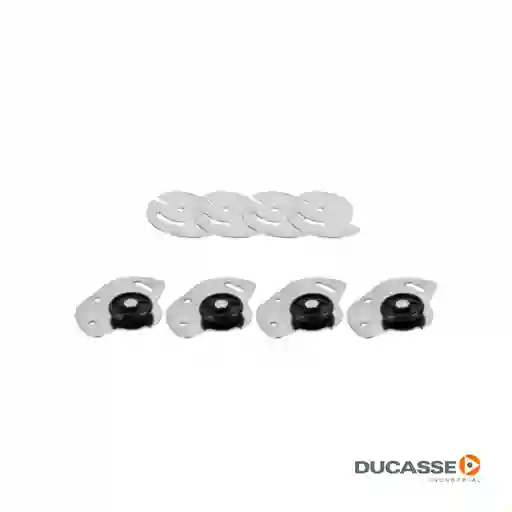 Sistema Para Closets D-25 (und)