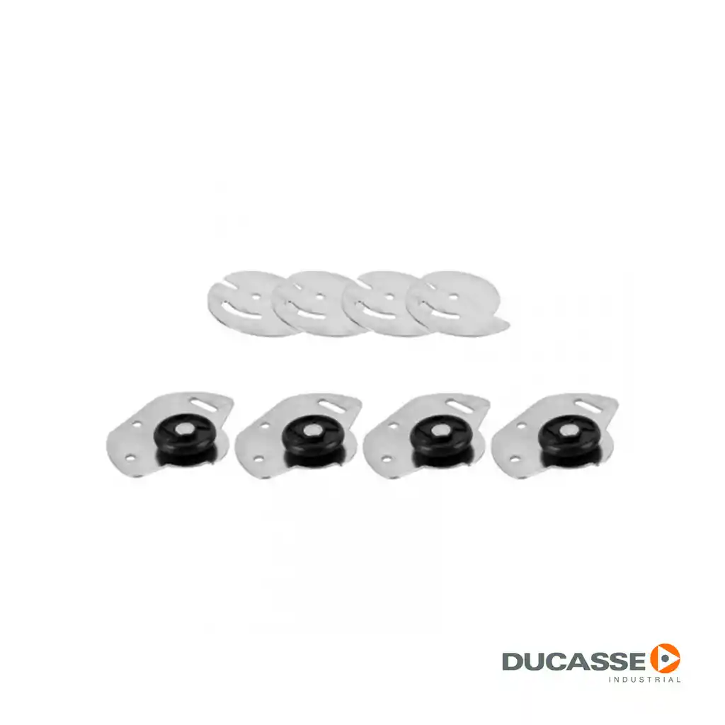 Sistema Para Closets D-25 (und)