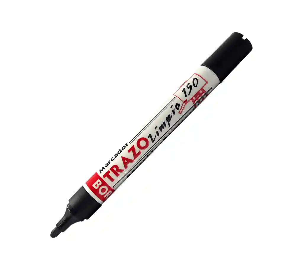 Marcador Recargable Tinta Trazo