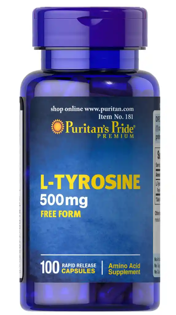 L-tyrosine