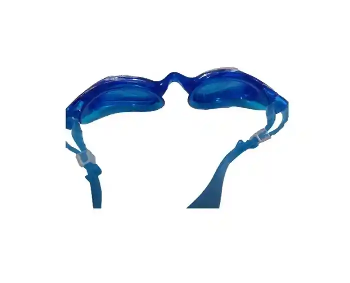 Gafas De Natación Estuche Piscina Aquatek Wave Jr Niño/a-azul