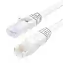 Cable Utp Cat 6 Gigabit Red Internet Ponchado X 20 Metros