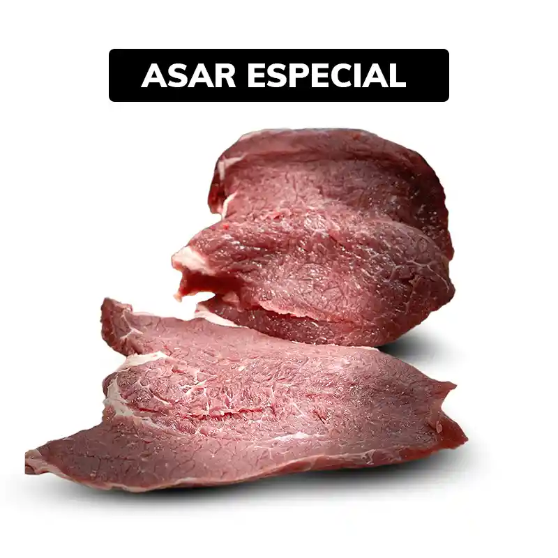 Carne Asar Especial