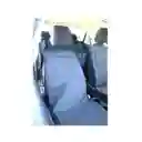 Forro Protector De Silla Trasera + Silla Copiloto Para Auto