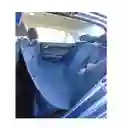 Forro Protector De Silla Trasera + Silla Copiloto Para Auto
