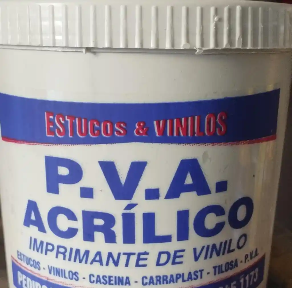 Galon Pva Acrilico